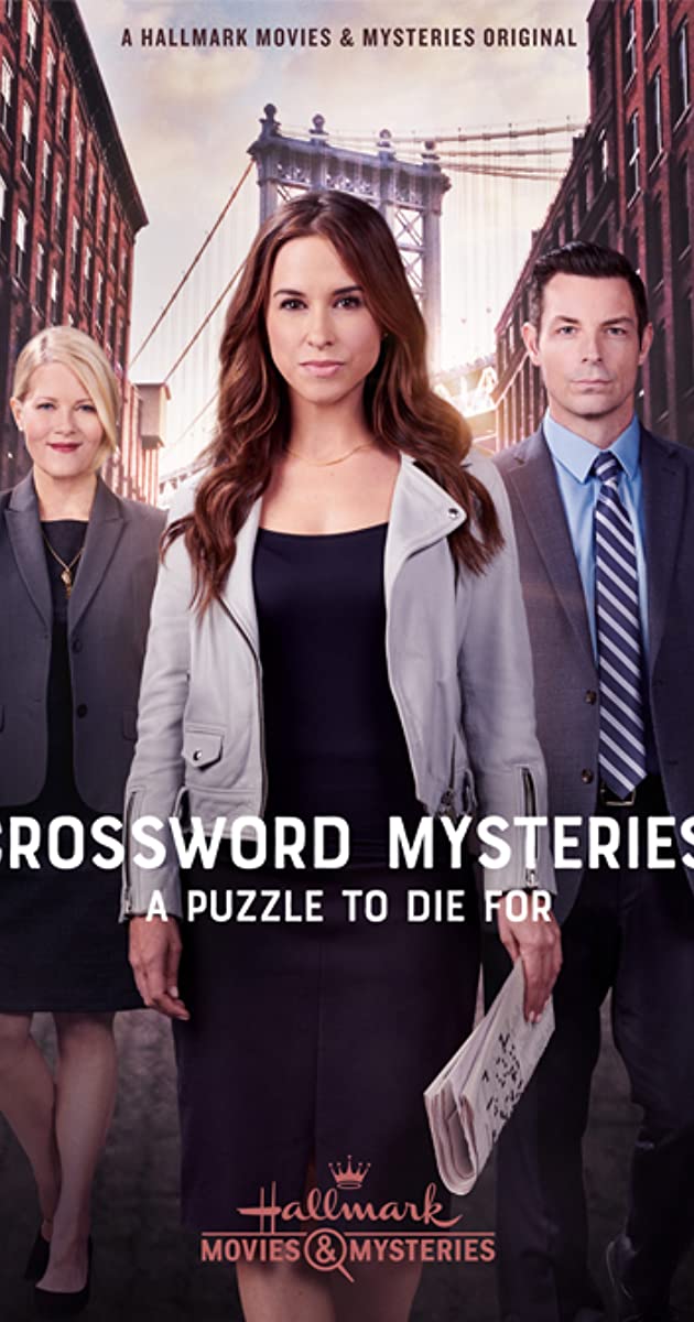 دانلود فیلم The Crossword Mysteries: A Puzzle to Die For