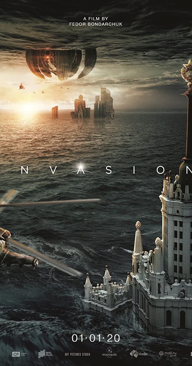 دانلود فیلم Invasion