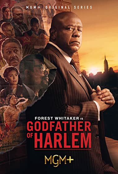 دانلود سریال Godfather of Harlem