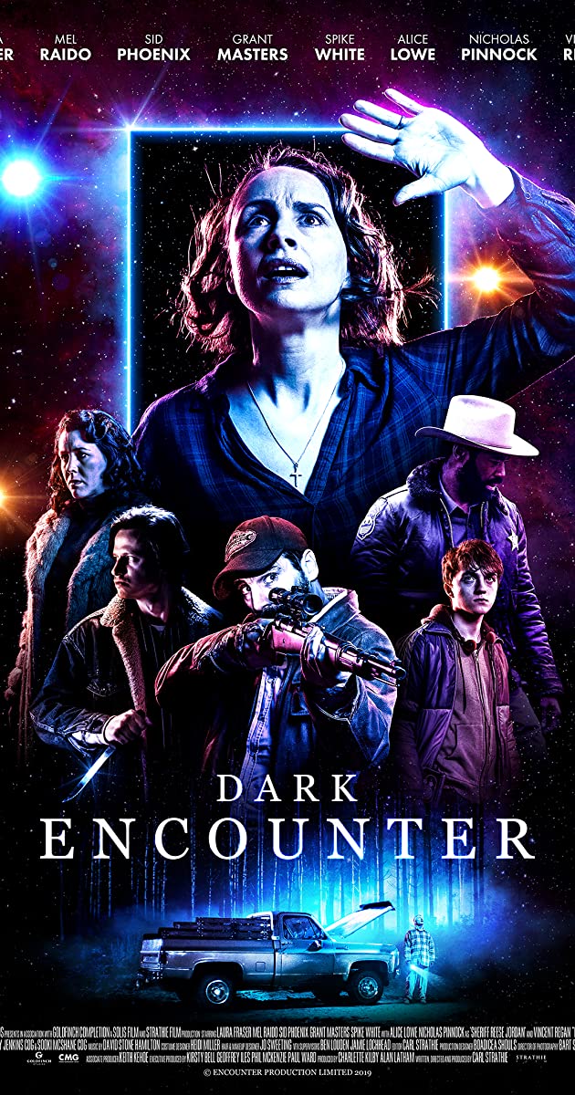 دانلود فیلم Dark Encounter