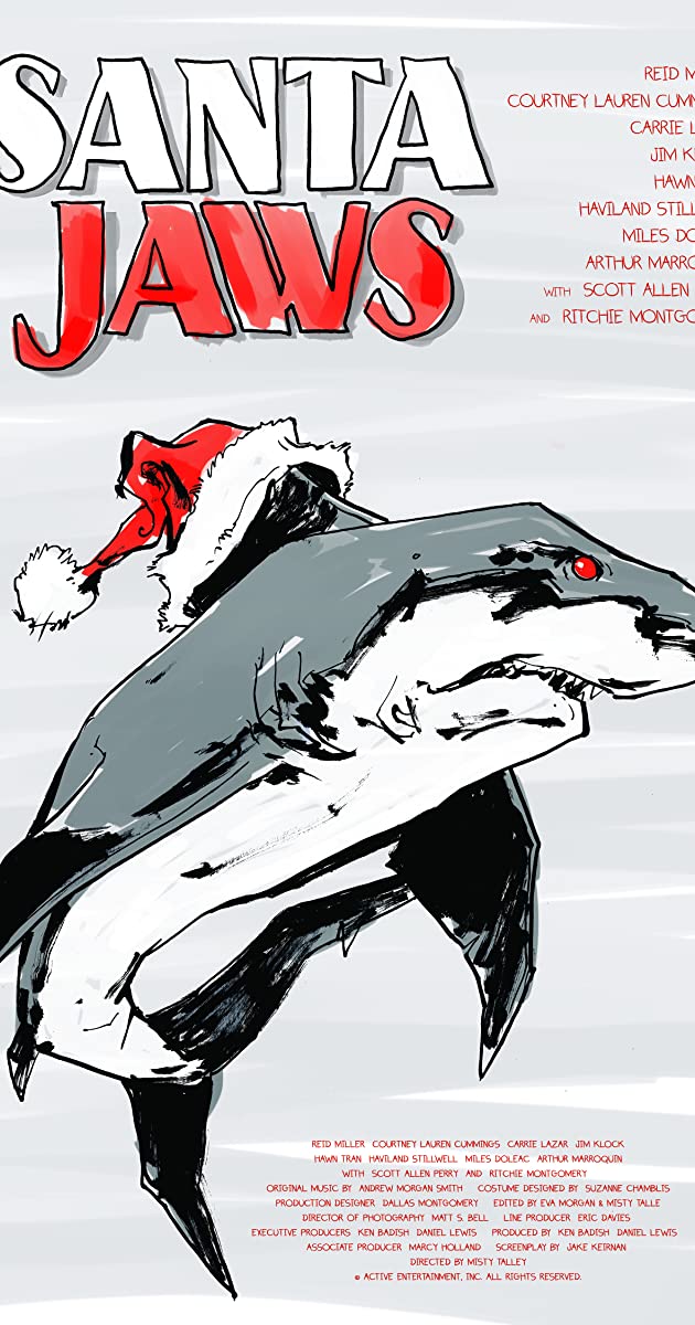 دانلود فیلم Santa Jaws