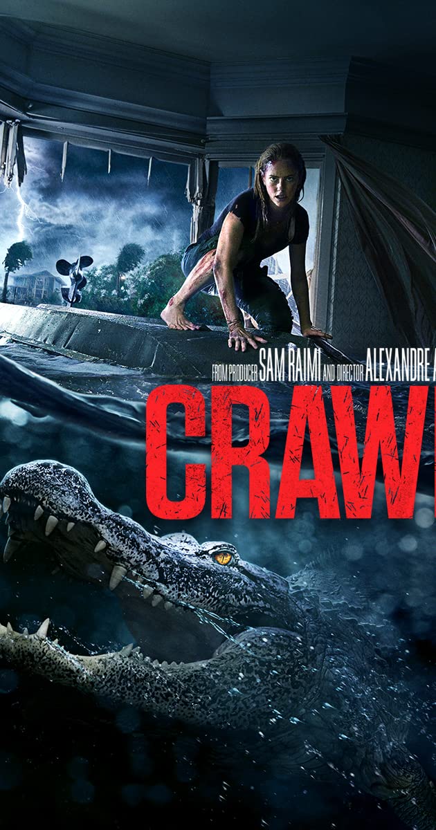 دانلود فیلم Crawl