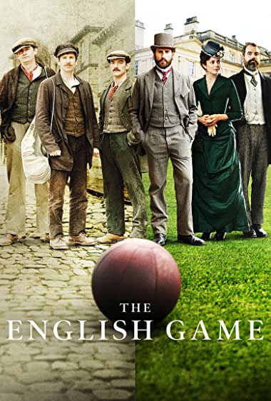 دانلود سریال The English Game