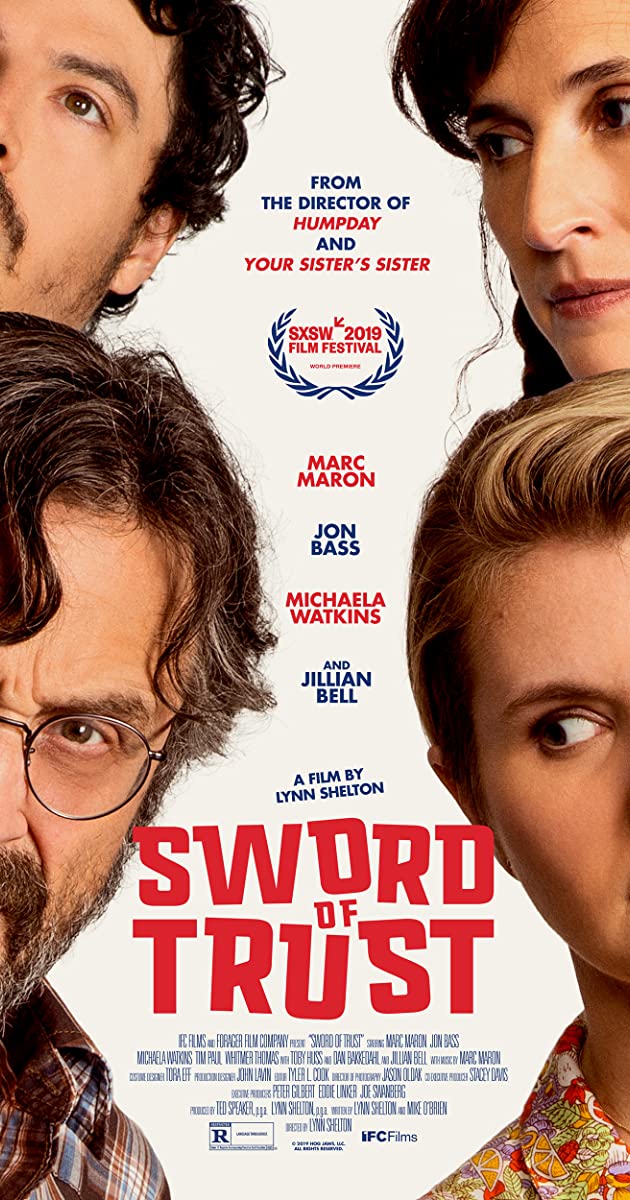 دانلود فیلم Sword of Trust