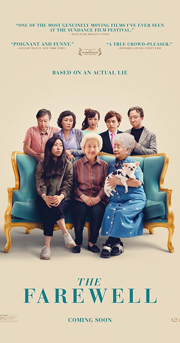 دانلود فیلم The Farewell