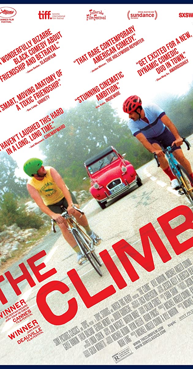 دانلود فیلم The Climb