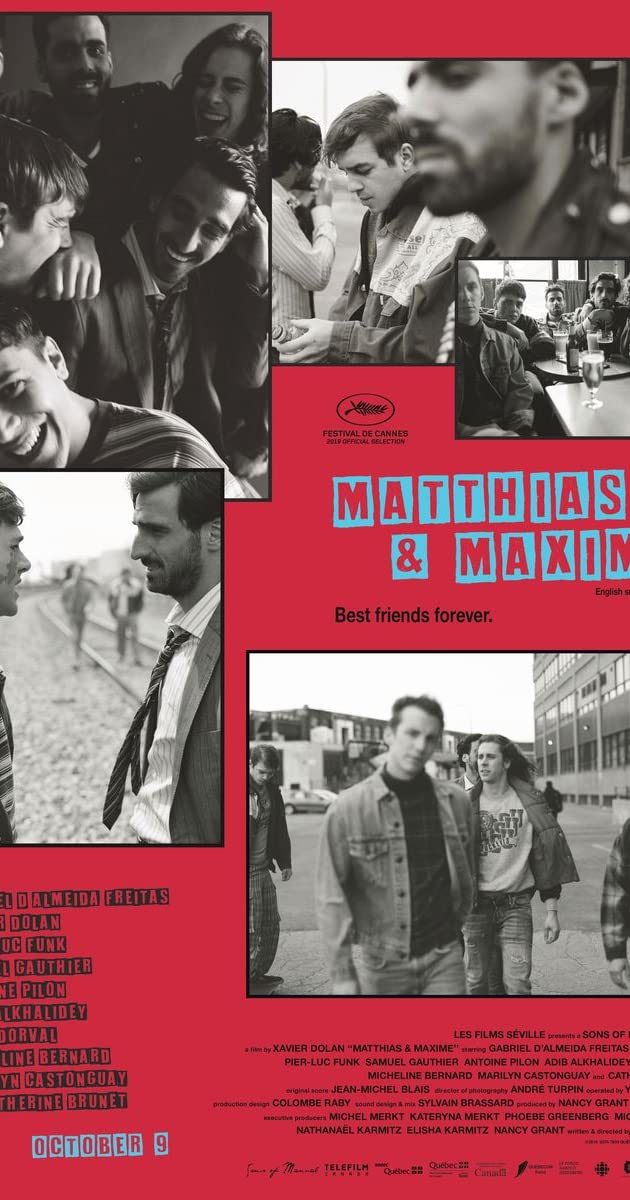 دانلود فیلم Matthias & Maxime