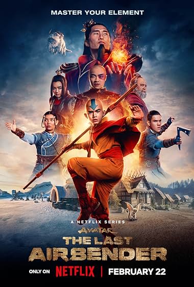 دانلود سریال Avatar: The Last Airbender (آواتار: آخرین بادافراز) با زیرنویس فارسی