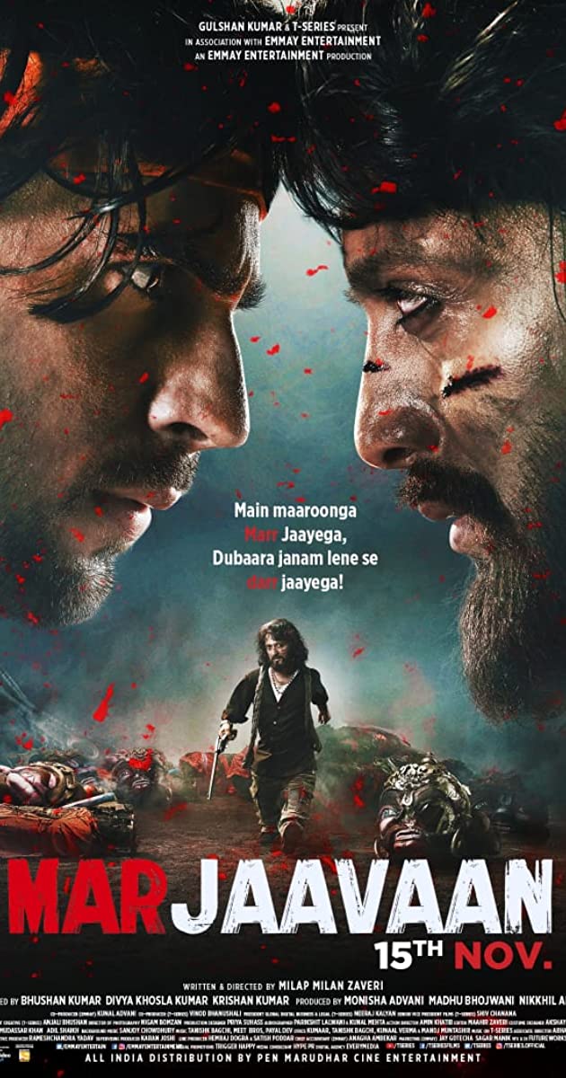 دانلود فیلم Marjaavaan