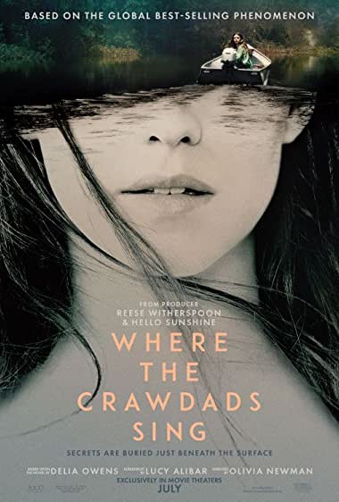 دانلود فیلم Where the Crawdads Sing