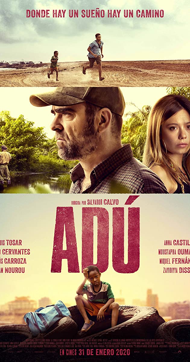 دانلود فیلم Adu