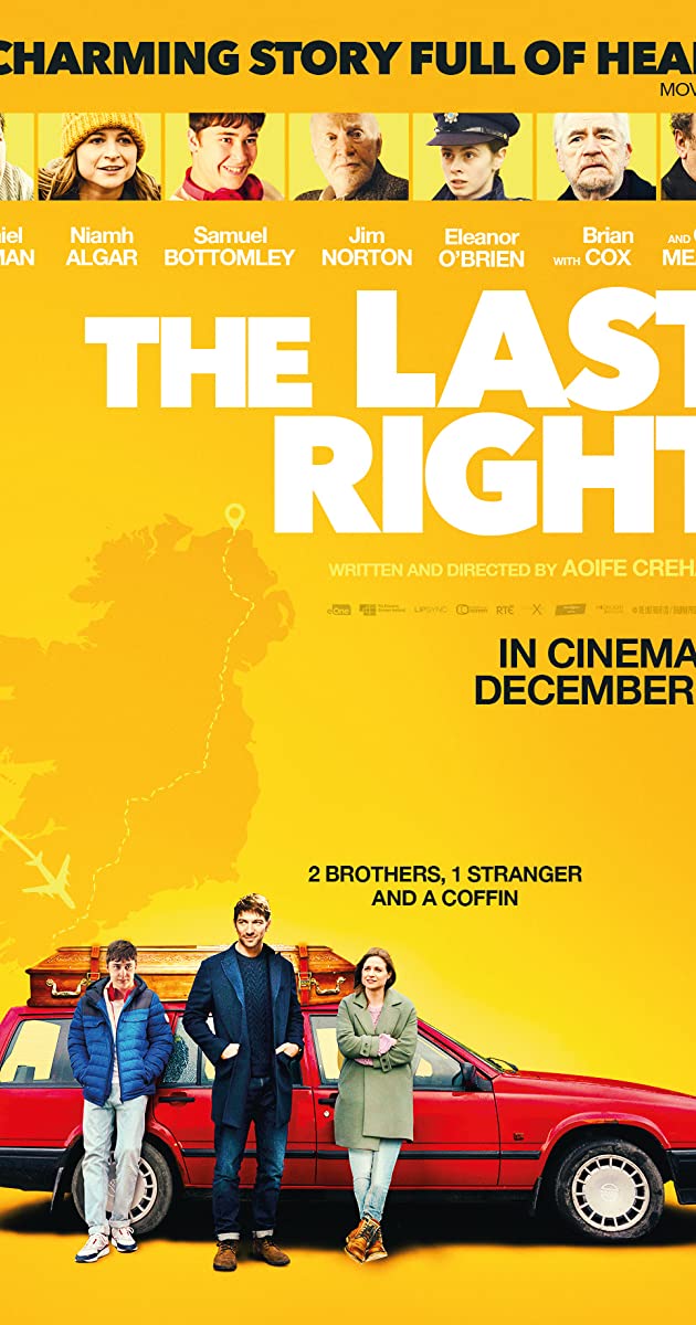 دانلود فیلم The Last Right