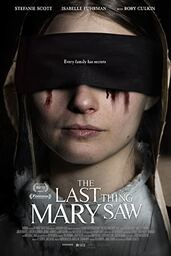 دانلود فیلم The Last Thing Mary Saw