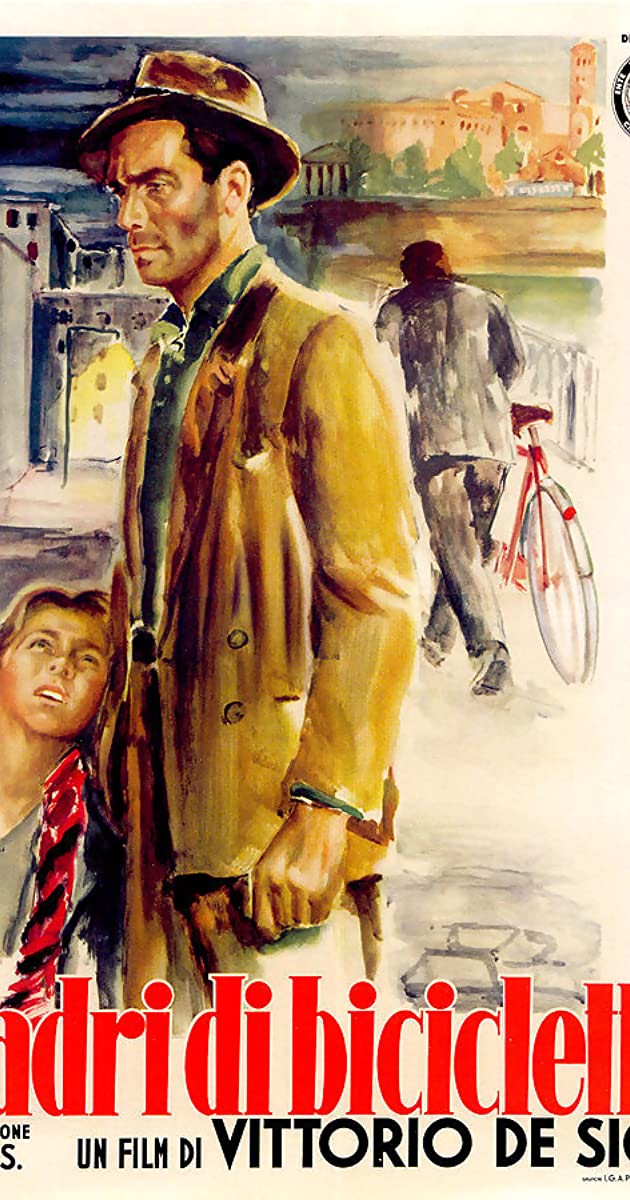 دانلود فیلم Bicycle Thieves