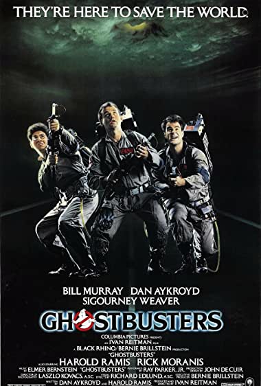 دانلود فیلم Ghostbusters