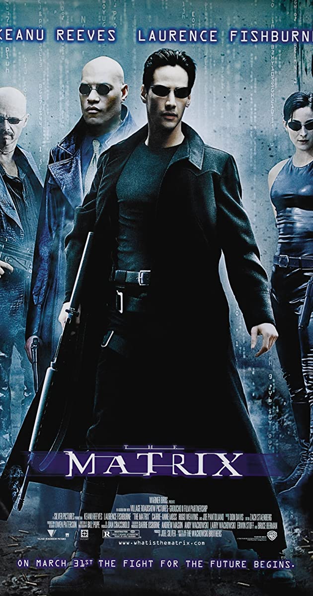 دانلود فیلم The Matrix