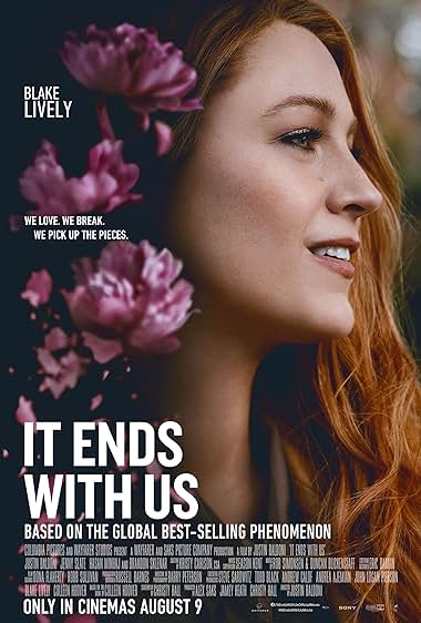 دانلود فیلم It Ends with Us با ما به پایان می رسد 2024