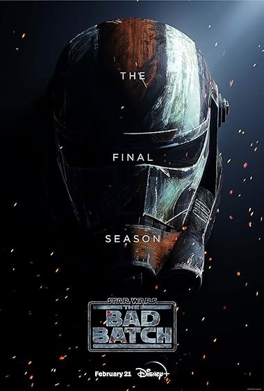 دانلود سریال Star Wars: The Bad Batch (جنگ ستارگان بد بچ) با زیرنویس فارسی