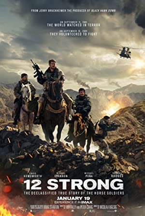 دانلود فیلم 12 Strong