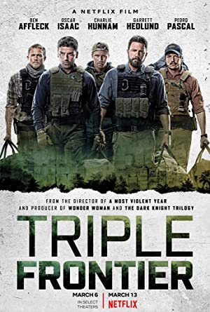 دانلود فیلم Triple Frontier