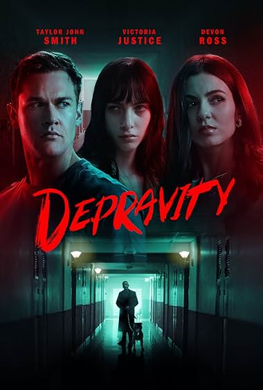 دانلود فیلم Depravity انحراف