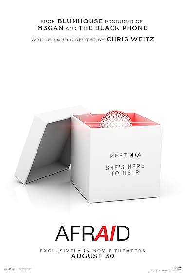 دانلود فیلم Afraid (هراسان) بدون سانسور با زیرنویس فارسی چسبیده