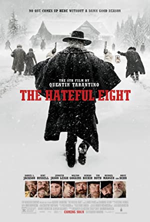 دانلود فیلم The Hateful Eight