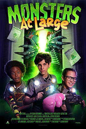 دانلود فیلم Monsters at Large