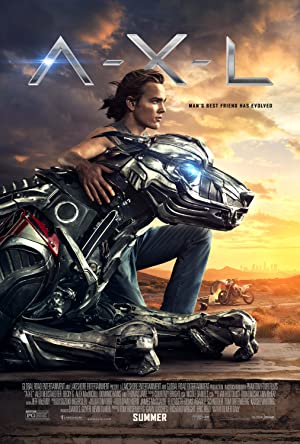 دانلود فیلم A-X-L