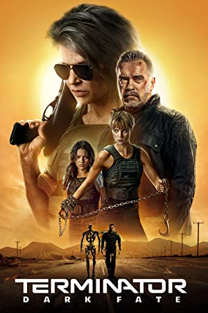 دانلود فیلم Terminator: Dark Fate