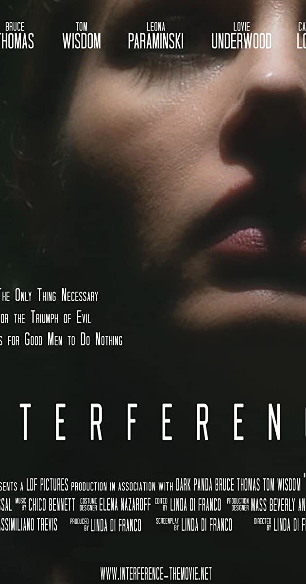 دانلود فیلم Interference