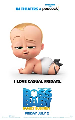 دانلود فیلم The Boss Baby: Family Business