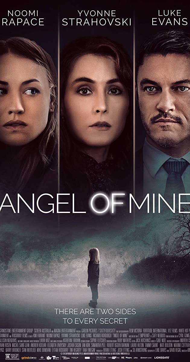 دانلود فیلم Angel of Mine