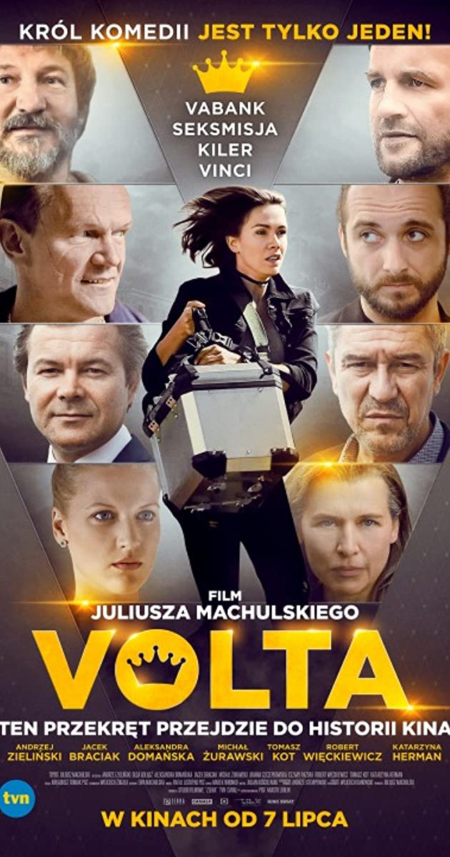 دانلود فیلم Volta