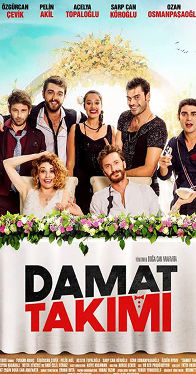 دانلود فیلم Damat Takimi