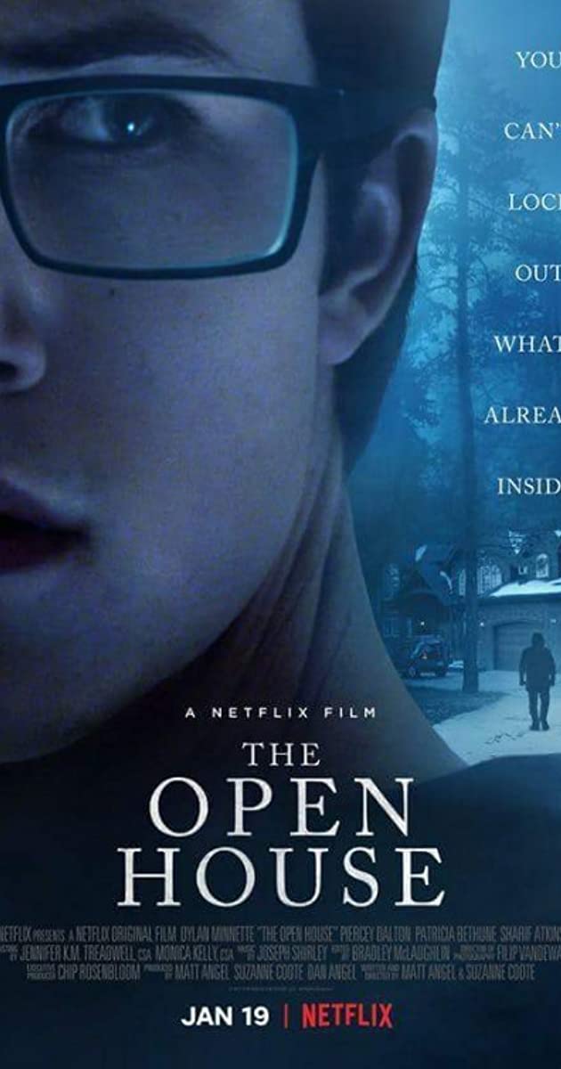 دانلود فیلم The Open House