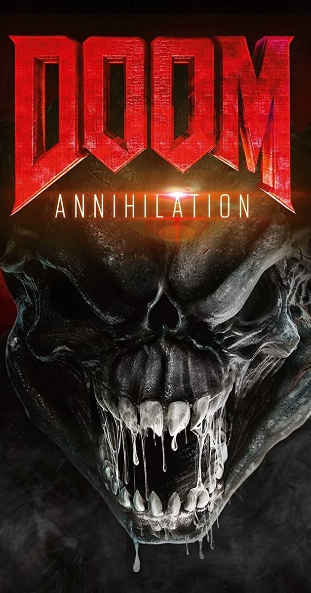 دانلود فیلم Doom: Annihilation