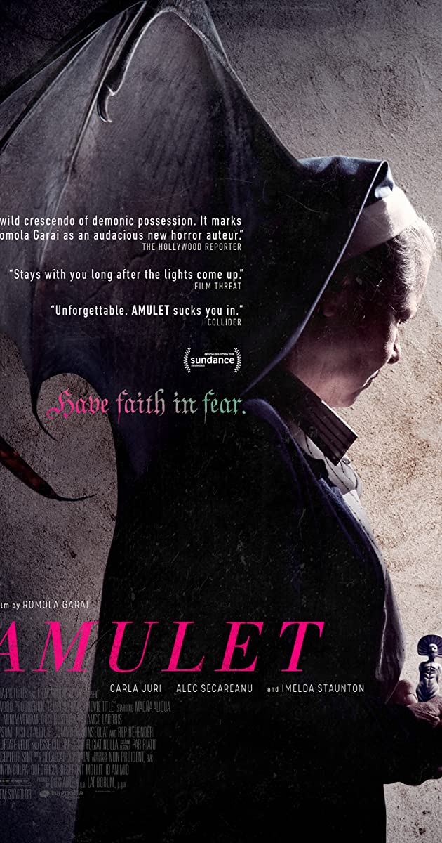 دانلود فیلم Amulet