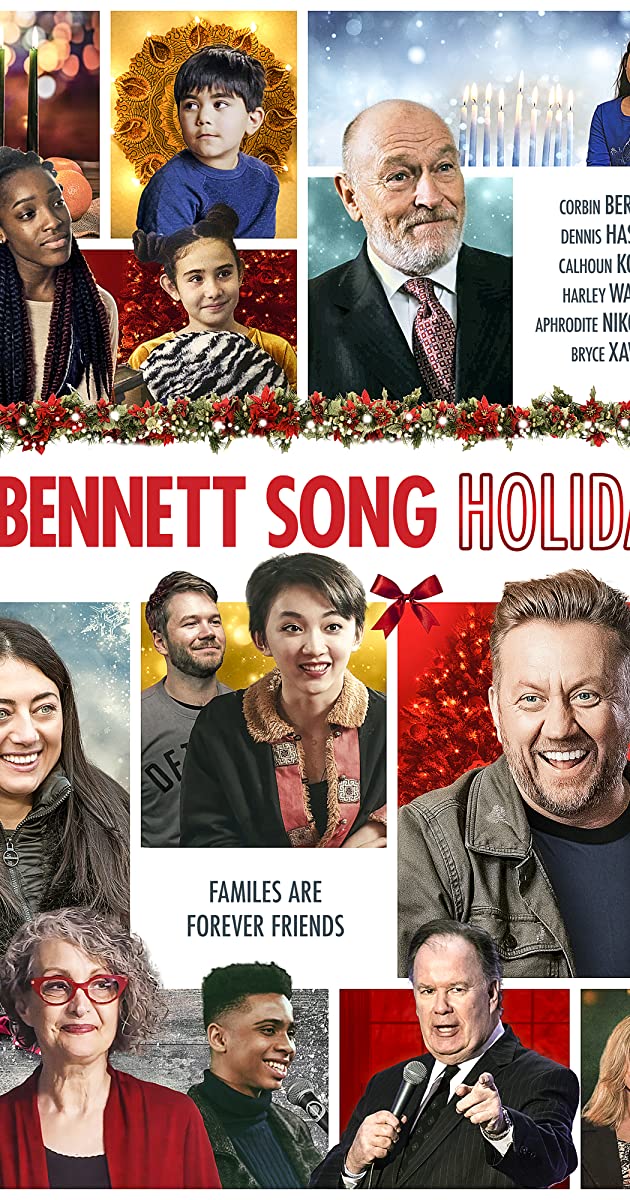 دانلود فیلم A Bennett Song Holiday