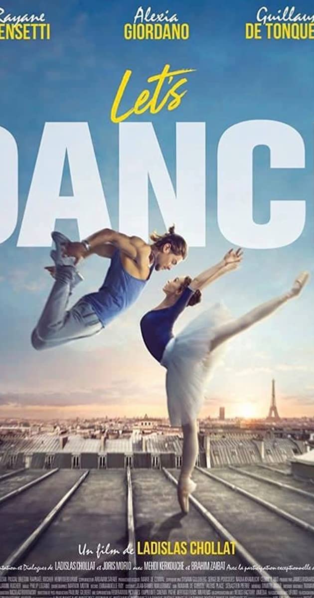 دانلود فیلم Let's Dance