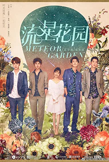 دانلود سریال Meteor Garden