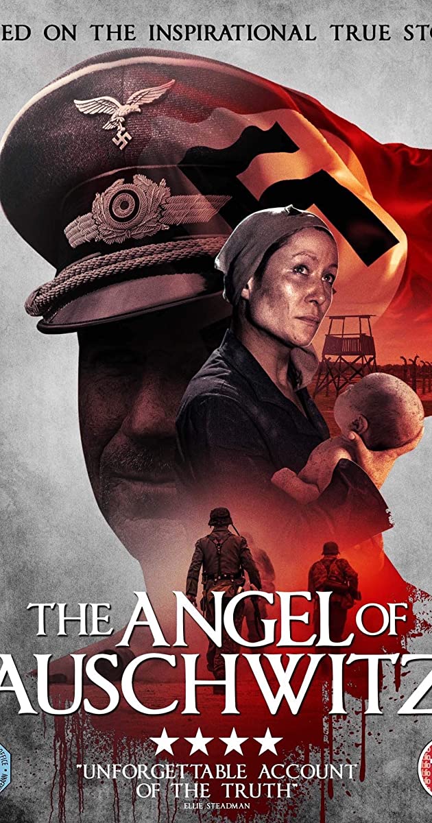 دانلود فیلم The Angel of Auschwitz